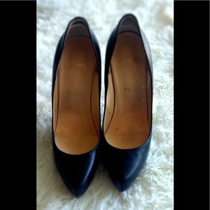 Christian Louboutin heels